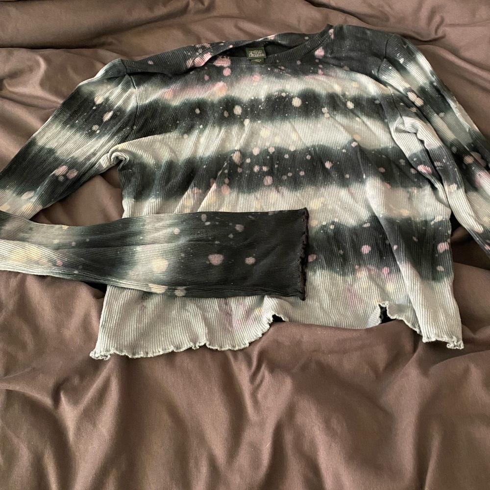 Cropped longsleeve